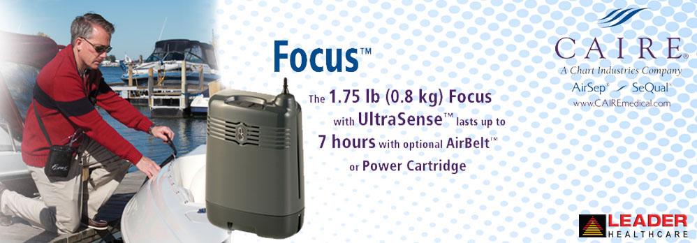 AirSep Focus