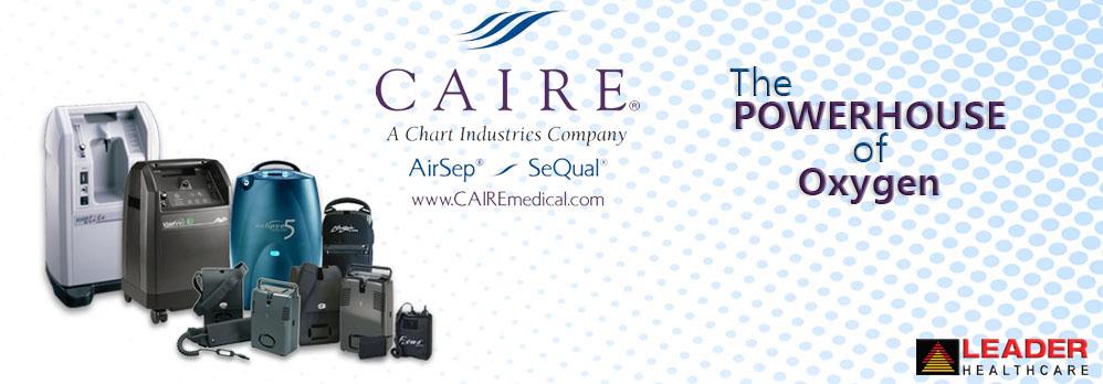 AirSep Oxygen Concentrators